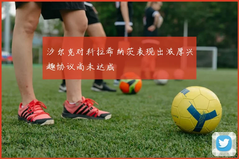 沙尔克对科拉希纳茨表现出浓厚兴趣协议尚未达成